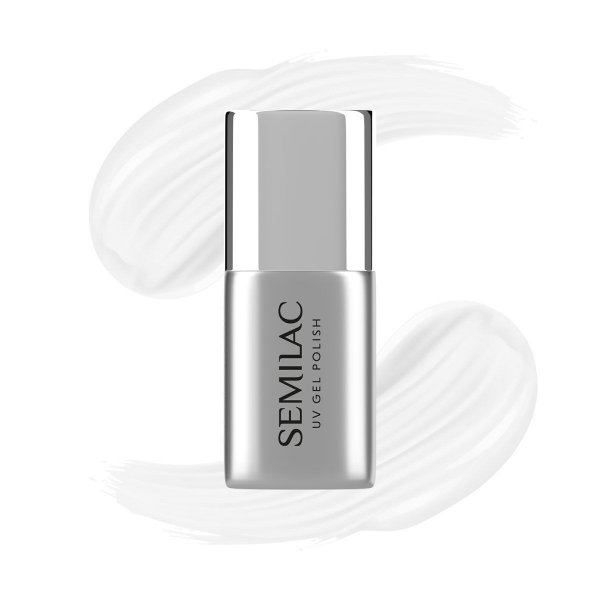 Semilac Fiber Base, baza do lakierów hybrydowych, 7ml
