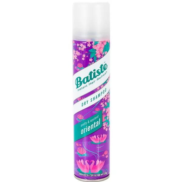 Batiste Oriental, suchy szampon, orientalny, 200ml
