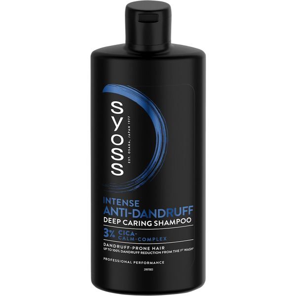 Syoss Anti-Dandruff Shampoo przeciwłupieżowy szampon do włosów 440ml