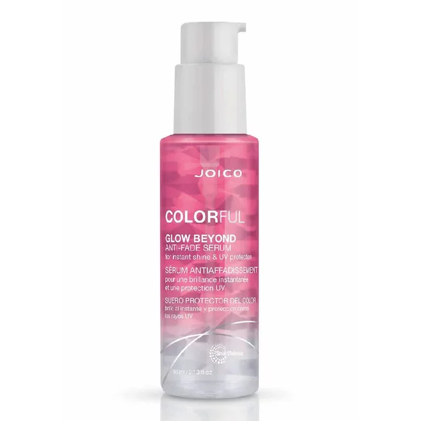 Joico Colorful Glow Beyond Anti-Fade, serum przeciw blaknięciu koloru włosów, 63ml