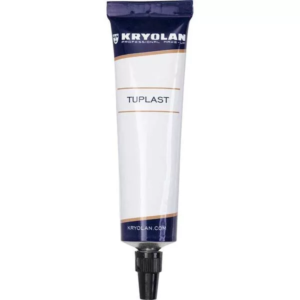 Kryolan, Tuplast, preparat do tworzenia realistycznych blizn, 15ml, Clear