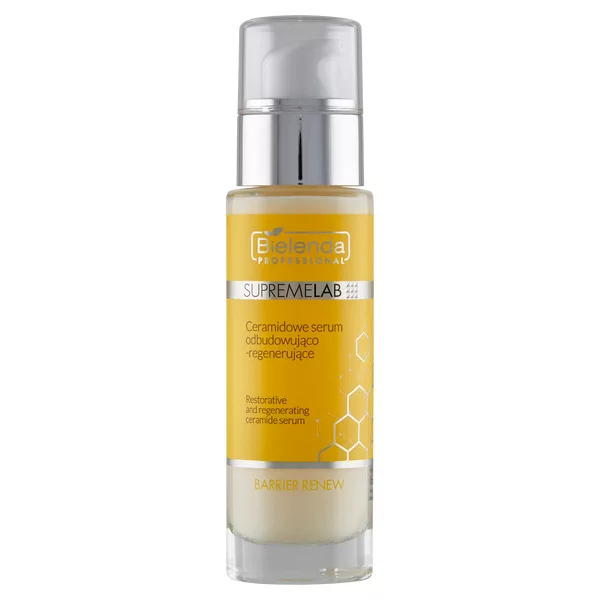 Bielenda Professional Supremelab Barrier Renew Balance, serum naprawcze i odżywczo-normalizujące, 30ml