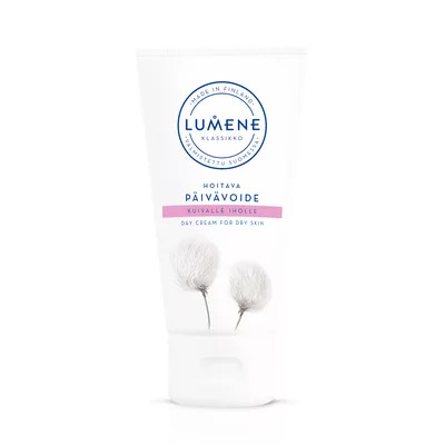 Lumene Klassikko, odżywczy krem na dzień do skóry suchej, 50ml