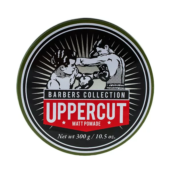 Uppercut Deluxe, Matt Pomade, matowa pasta do włosów, 300g