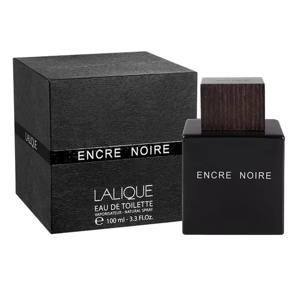 Lalique Encre Noire woda toaletowa spray 100ml (M)