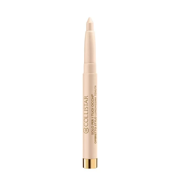 Collistar, Eye Shadow Stick cień do oczu w sztyfcie 1 Ivory 1.4g
