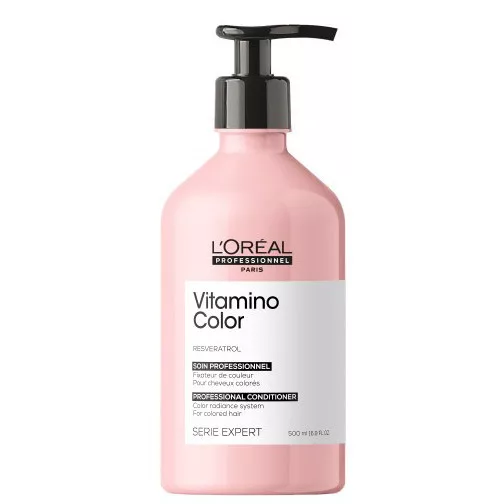 Loreal Vitamino Color, odżywka chroniąca kolor, 500ml