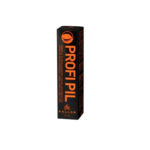 Kallos Profi Pil henna do brwi 3 Brown 15ml