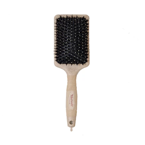 Biofriendly, szczotka do włosów płaska, nylon&boar, ref.1503018