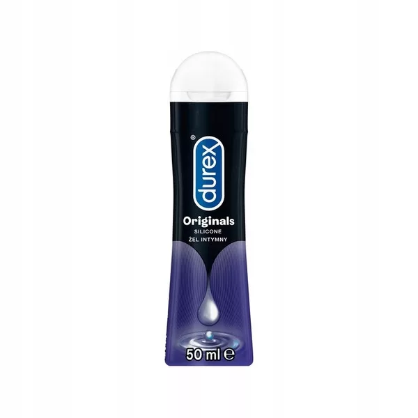 Durex Originals Silicone żel intymny silikonowy 50ml