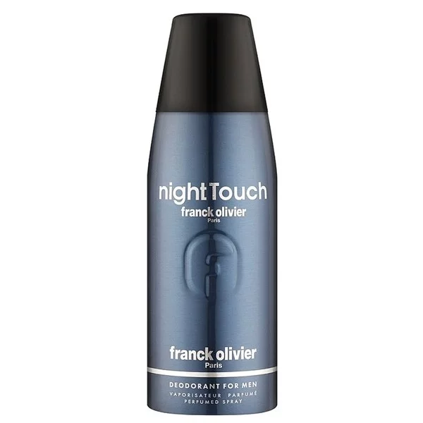 Franck Olivier Night Touch dezodorant spray 250ml (M)