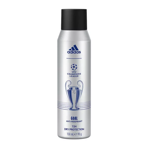 Adidas Uefa Champions League Goal antyperspirant spray 150ml (M)