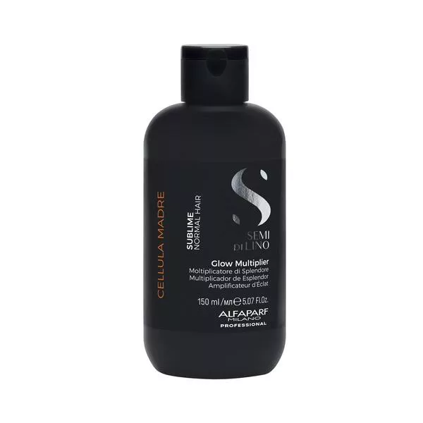 Alfaparf Milano Semi di Lino Cellula Madre, aktywator Glow Multiplier, 150ml