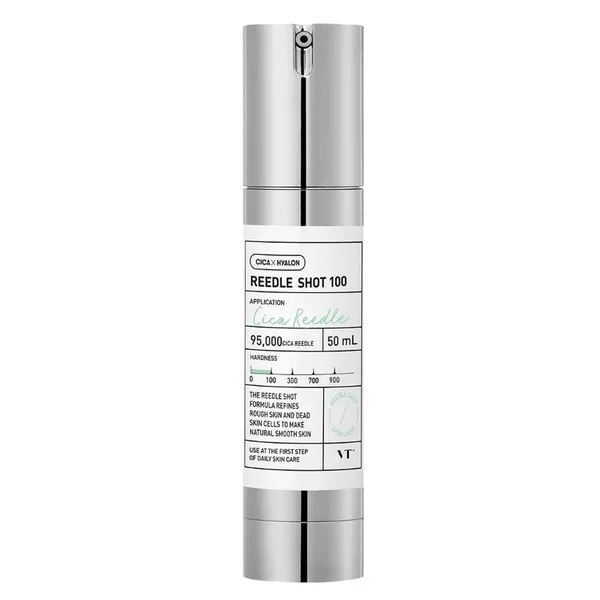 VT Cosmetics Reedle Shot 100 booster do głębokiej poprawy tekstury skóry 50ml
