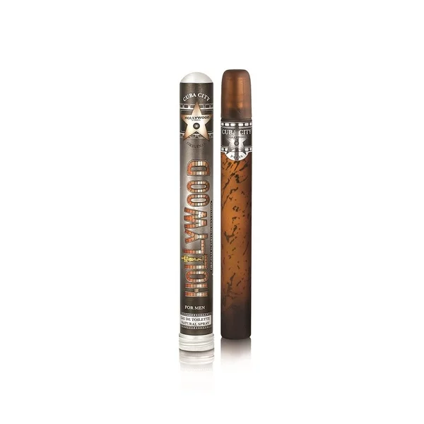 Cuba Original Cuba Hollywood For Men woda toaletowa spray 35ml (M)
