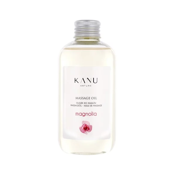 Kanu Nature, olejek do masażu, magnolia, 200ml