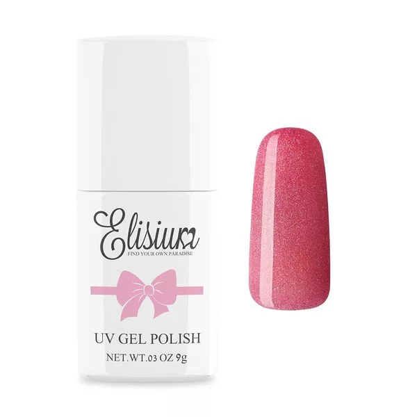 Elisium, lakier hybrydowy 117 Love me like you do, 9g