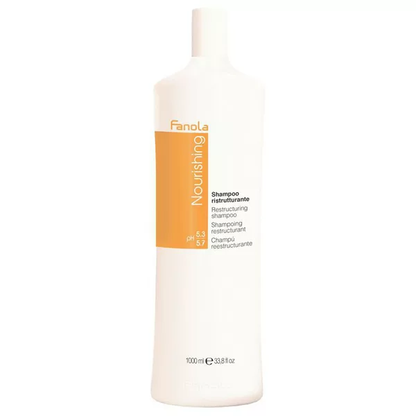 Fanola Nourishing, szampon odżywczy, 1000ml