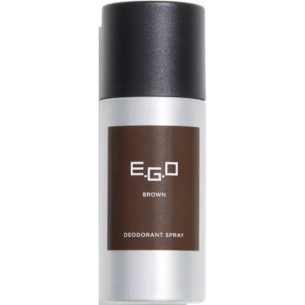 Gosh E.G.O Brown For Him, dezodorant w sprayu, 150ml