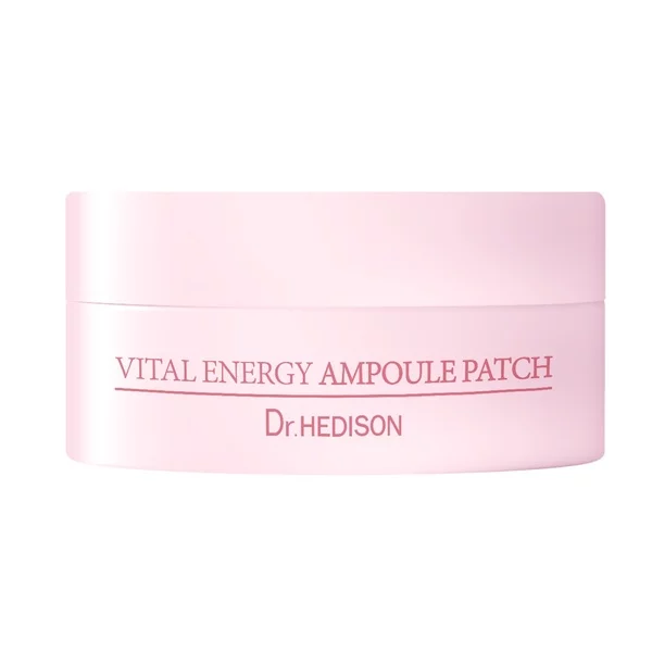 Dr. Hedison Vital Energy Ampoule Patch odmładzające i przywracające elastyczność płatki pod oczy 60szt.