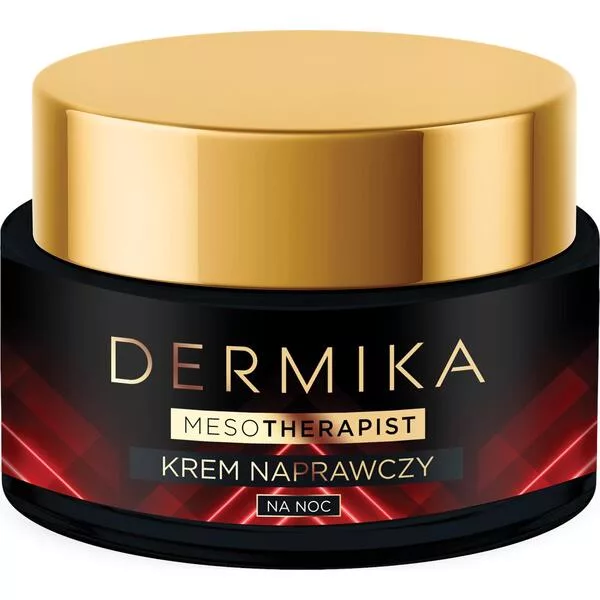 Dermika Mesotherapist Krem Naprawczy Na Noc, 50ml