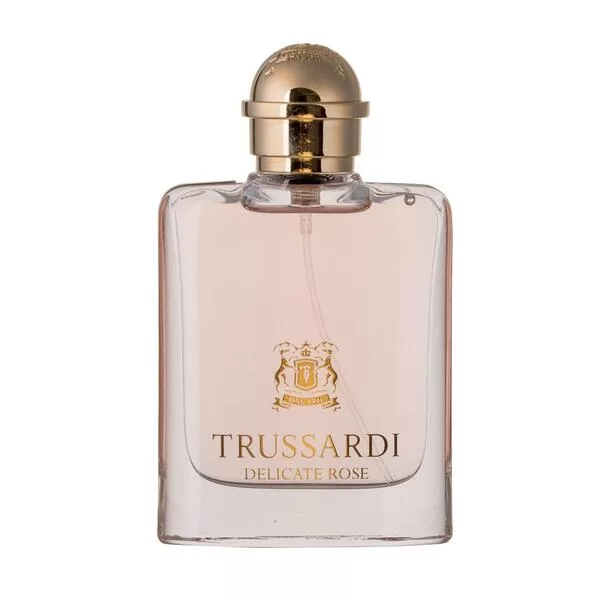 Trussardi Delicate Rose, woda toaletowa, 50ml (W)
