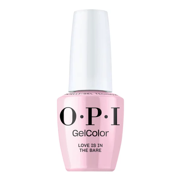 OPI Gel Color Intelli-Gel System, lakier hybrydowy, Love Is In The Bare, 15ml