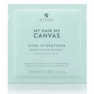 Alterna My Hair My Canvas, Cool Hydrations, odżywcza maseczka na włosy, 7,39ml