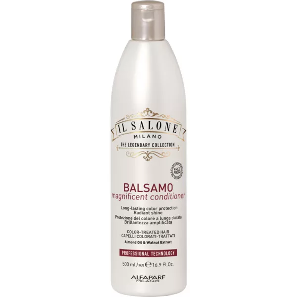 Il Salone Milano Magnificent, odżywka do włosów farbowanych, 500ml