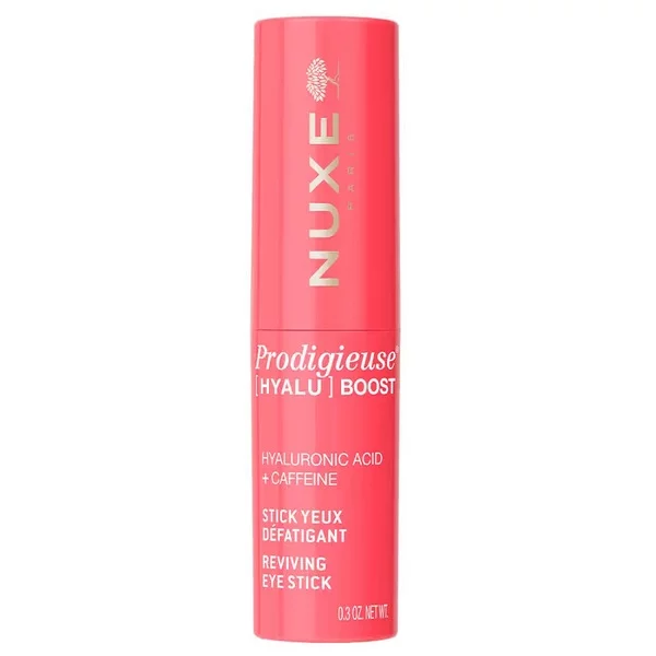Nuxe Prodigieuse Hyalu Boost sztyft łagodzący opuchliznę oczu 8.5g