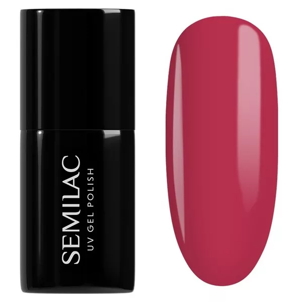 Semilac One Touch Pastels, lakier hybrydowy do paznokci, 969 Jelly Kiss, 7ml