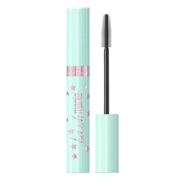 Lovely Lashmania Mascara wydłużająco-pogrubiający tusz do rzęs Black 8g