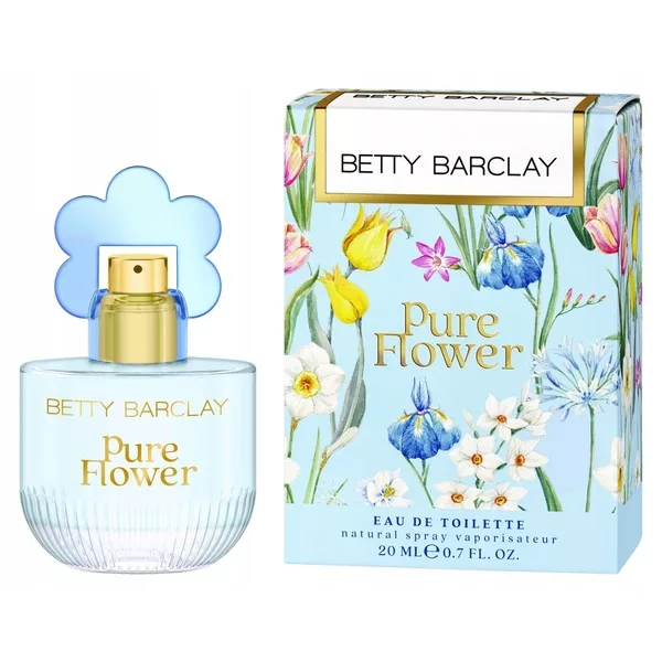 Betty Barclay, woda toaletowa, Pure Flower, 20ml