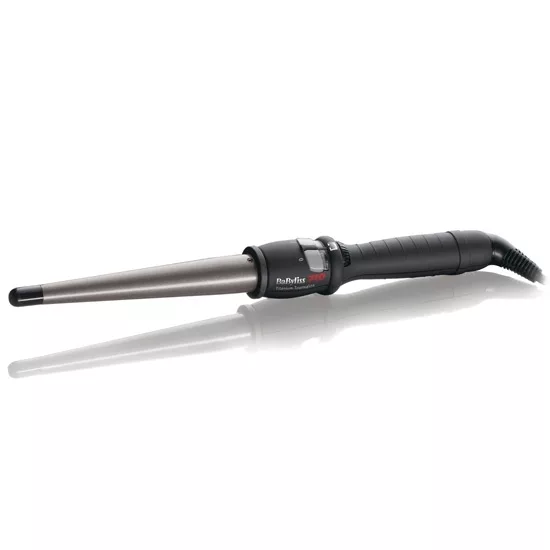 BaByliss PRO lokówka stożkowa, tytanowo-turmalinowa, 32-19mm, BAB2281TTE
