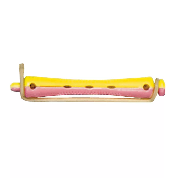 Efalock, wałki do trwałej z dziurkami, długość 5,6cm, średnica 8mm, 12 szt.