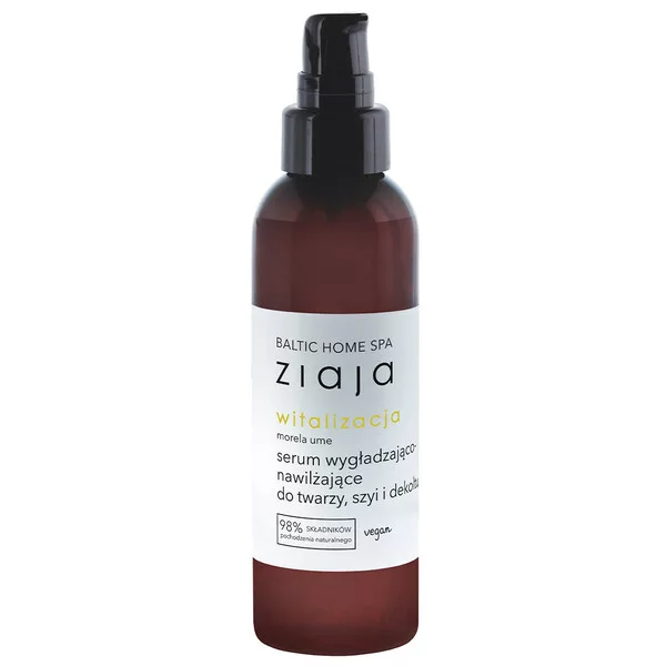 Ziaja Baltic Home Spa Witalizacja, serum do twarzy, szyi i dekoltu, 90ml