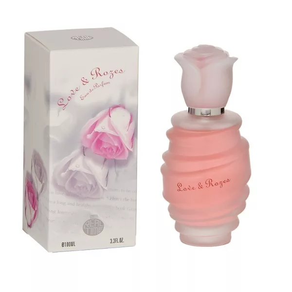 Real Time Love & Rozes woda perfumowana spray 100ml (W)