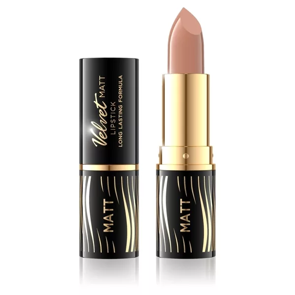 Eveline Velvet Matt, pomadka do ust, 500