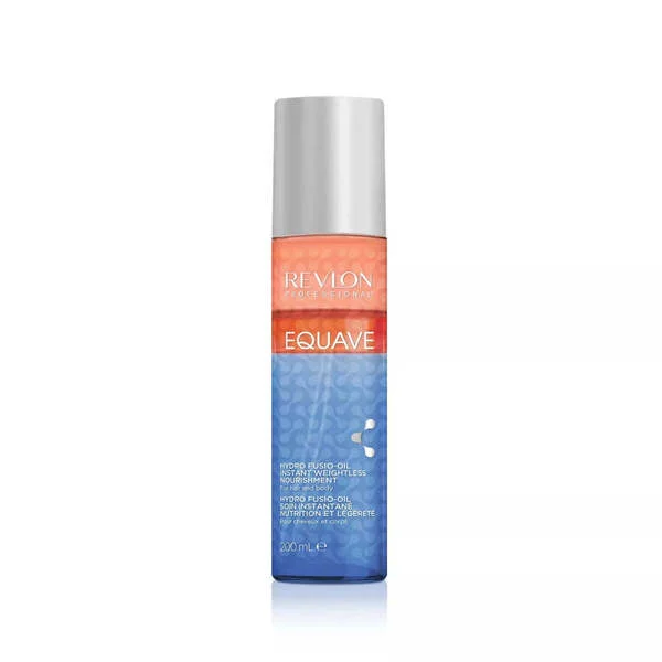 Revlon Equave, trzyfazowa odżywka do włosów i ciała, 200ml