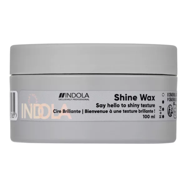 Indola Texture, wosk nabłyszczający, 100ml