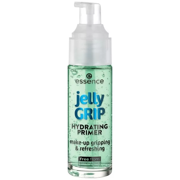 Essence jelly grip, żelowa baza pod makijaż, 29ml
