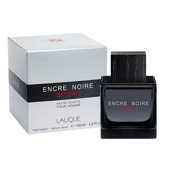 Lalique Encre Noire Sport woda toaletowa spray 100ml (M)