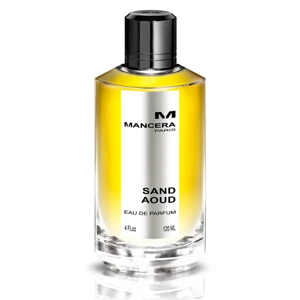 Mancera Sand Aoud woda perfumowana spray 120ml (U)