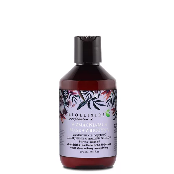 Bioelixire Professional, maska z biotyną, 300ml
