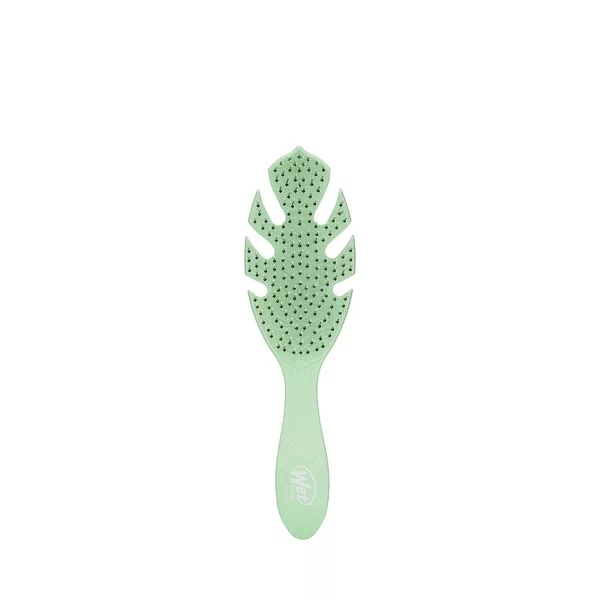 Wet Brush Go Green Biodegradeable Detangler, szczotka do włosów, zielona