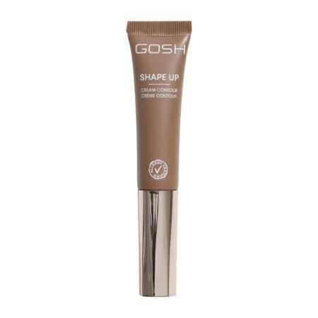 Gosh Bronzer w kremie, Shape Up Medium Deep, 14ml