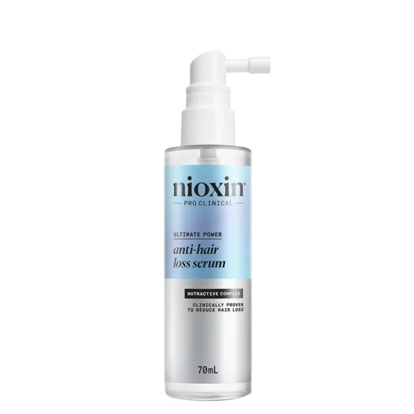 Nioxin Anti Hair Loss Serum, serum przeciw wypadaniu włosów, 70ml