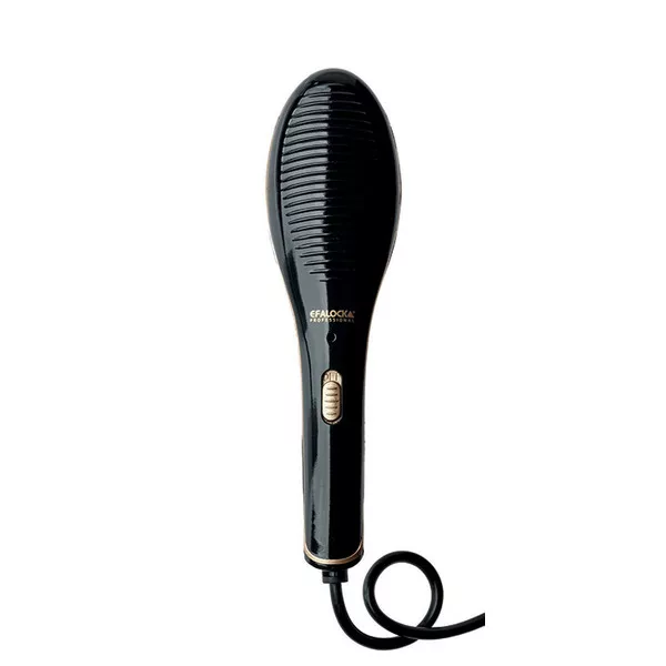 Efalock Beard Brush, elektryczna szczotka prostująca do brody