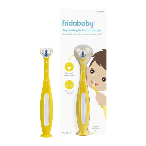Frida Fridababy Tooth Hugger 3D szczoteczka do zębów dla dzieci