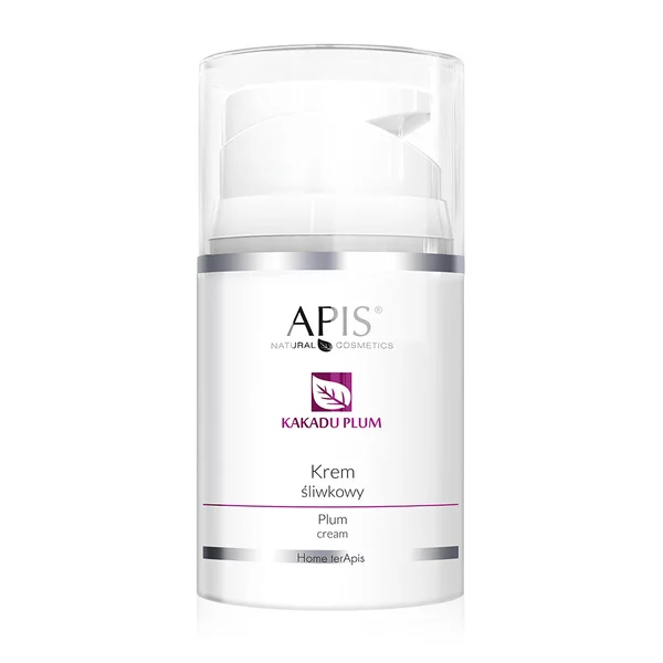 Apis Home terApis Kakadu plum, Krem śliwkowy, 50ml